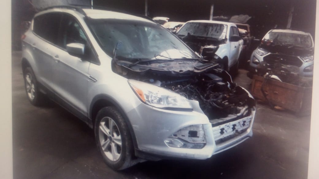  Ford ESCAPE 2013 